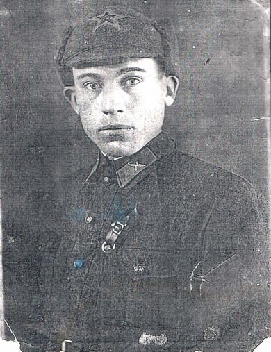 Артёмин Василий Фёдорович