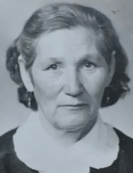 Брюшкова Аполлинария Семёновна
