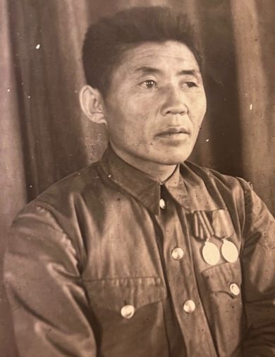 Мунчанов Роман Дмитриевич
