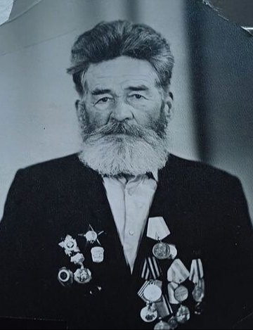 Сырыгин Герасим Фомич