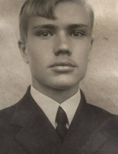 Рыбин Михаил Андреевич
