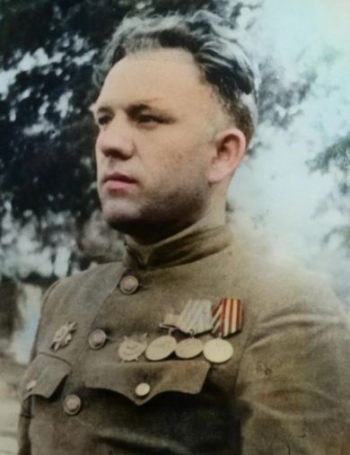 Руденко Иван Борисович