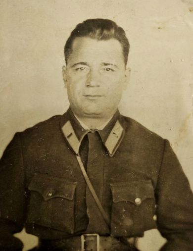 Никишин Григорий Селиверстович