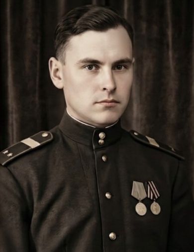 Шумин Василий Николаевич