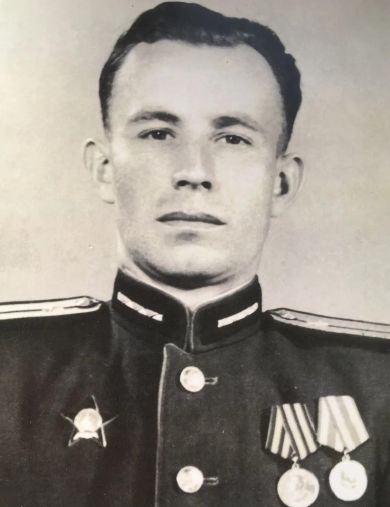 Беликов Александр Васильевич