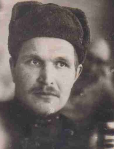 Ганжа Степан Ильич