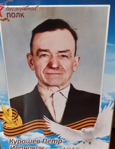 Курашев Петр Иванович