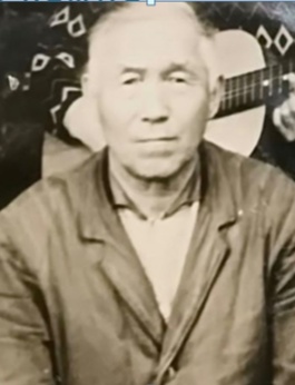 Парханеев Василий Павлович