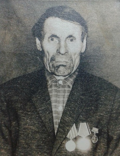 Погодаев Иннокентий Григорьевич