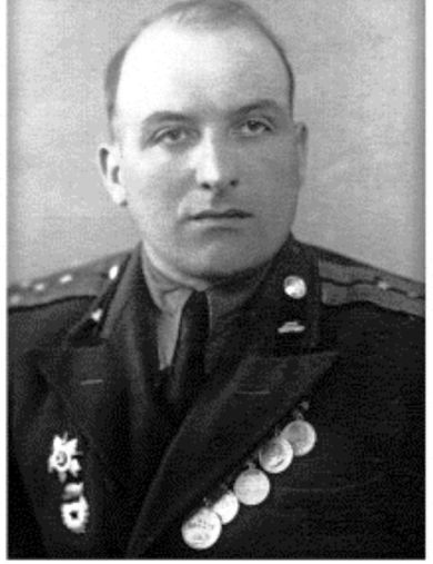 Додин Сергей Васильевич