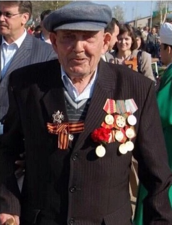 Басимов Набиулла Нурмухаметович