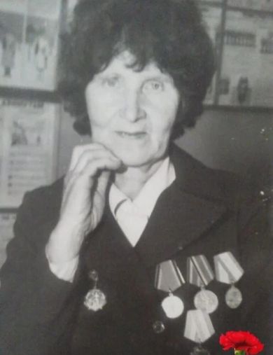 Ломакина Ксения Тарасовна