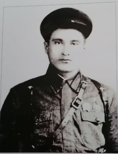Кобегкаев Магомед Сабазович