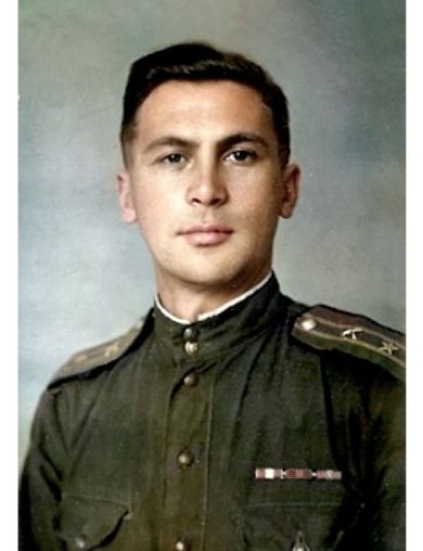 Пак Юрий Ефимович