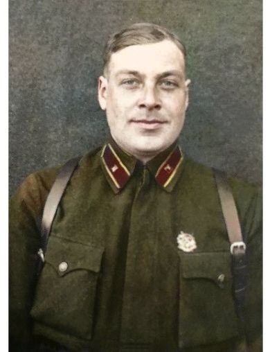 Прокофьев Антон Григорьевич