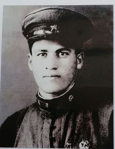 Кобегкаев Хадзисмел Сабазович