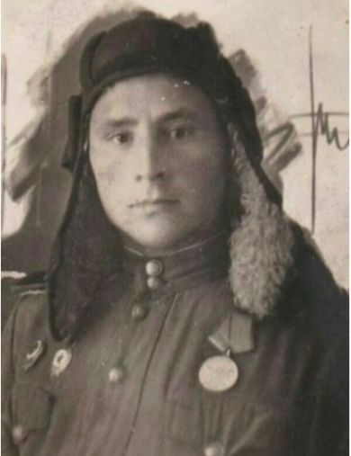 Бутырин Иван Григорьевич