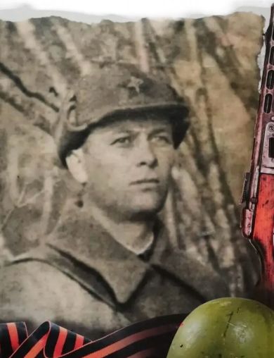 Котов Василий Иванович
