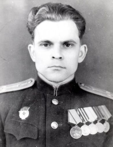 Портных Георгий Васильевич