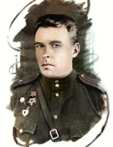 Воронин Павел Михайлович