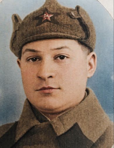 Шаметкин Иван Герасимович