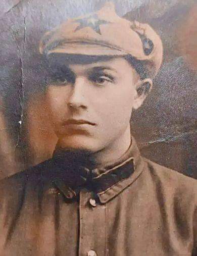 Перминов Павел Романович