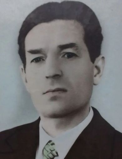 Горелов Петр Ефимович