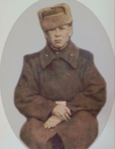 Дмитриев Митрофан Дмитриевич