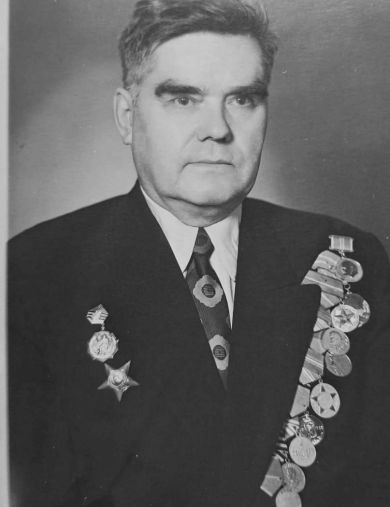 Артемьев Константин Ефимович