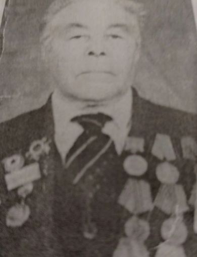 Овчинников Иван Николаевич