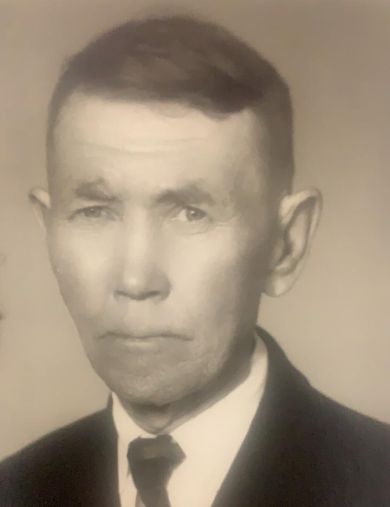 Осокин Гаврил Максимович