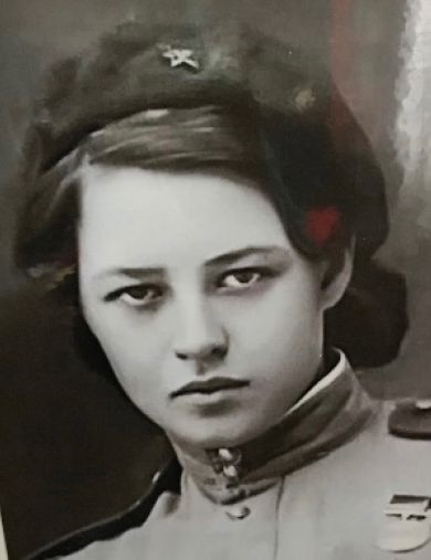 Джум Софья Филипповна