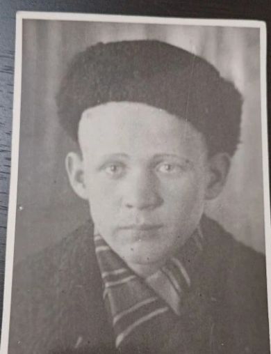 Воронов Герман Григорьевич