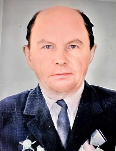 Кузьмин Дмитрий Константинович