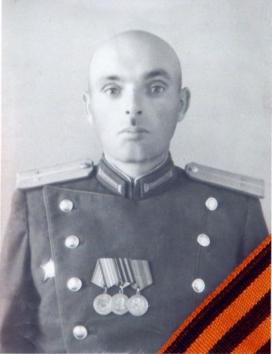 Иванов Дмитрий Алексеевич
