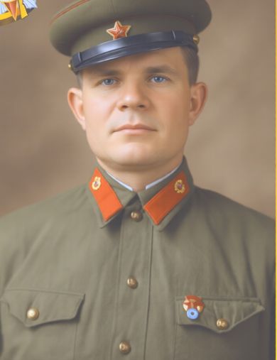 Лазутин Николай Егорович