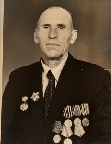 Давыдов Василий Иванович