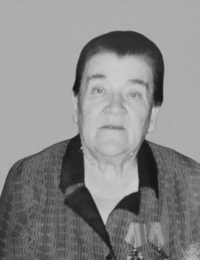 Лубкова Мария Иннокентьевна