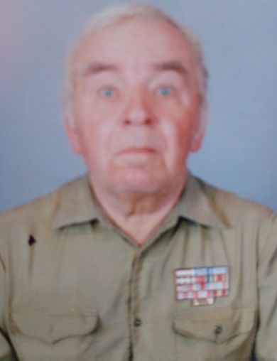 Козлов Дмитрий Петрович