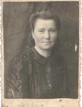 Голубева Мария Семеновна