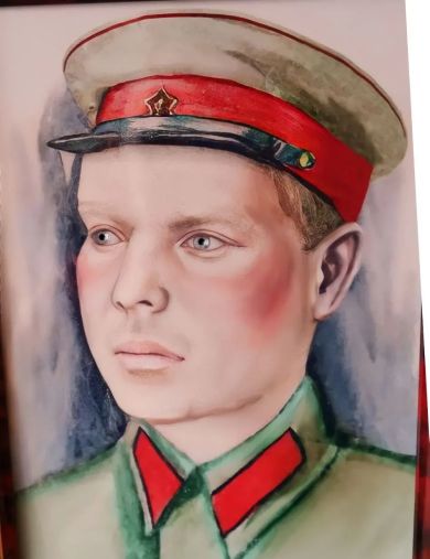 Ефимов Федор Прокопьевич