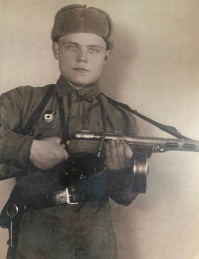 Пашков Анатолий Никифорович