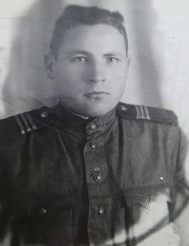Попов Никита Филиппович