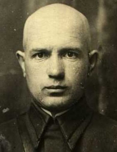 Мерзликин Семен Степанович