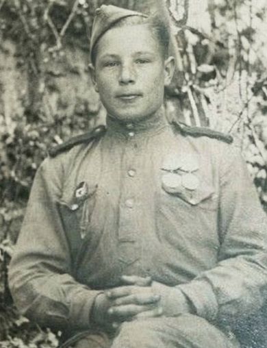 Чукаев Александр Васильевич
