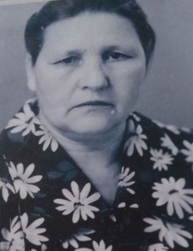Архипова Анна Александровна