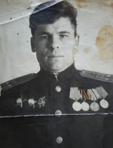 Каднай Иван Прокопьевич