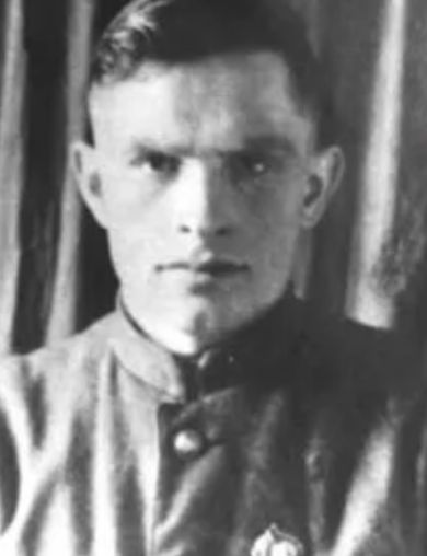 Васильев Афанасий Захарович