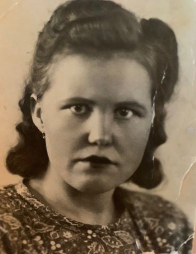 Царёва Анна Фёдоровна
