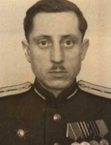 Комлев Константин Иванович